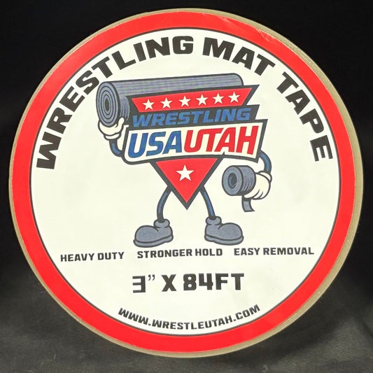 Wrestling Mat Tape